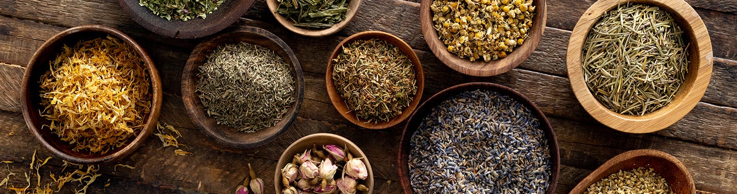 Herbs and Supplements