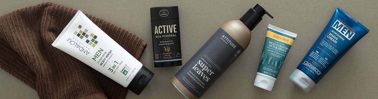 Men's Personal Care