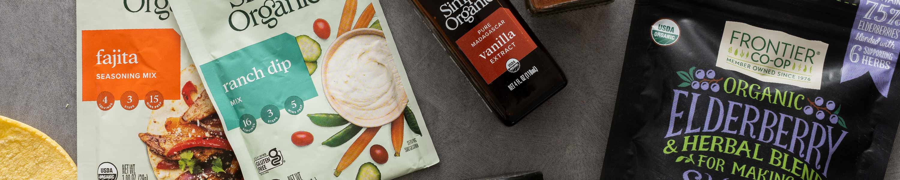 Meal Mixes