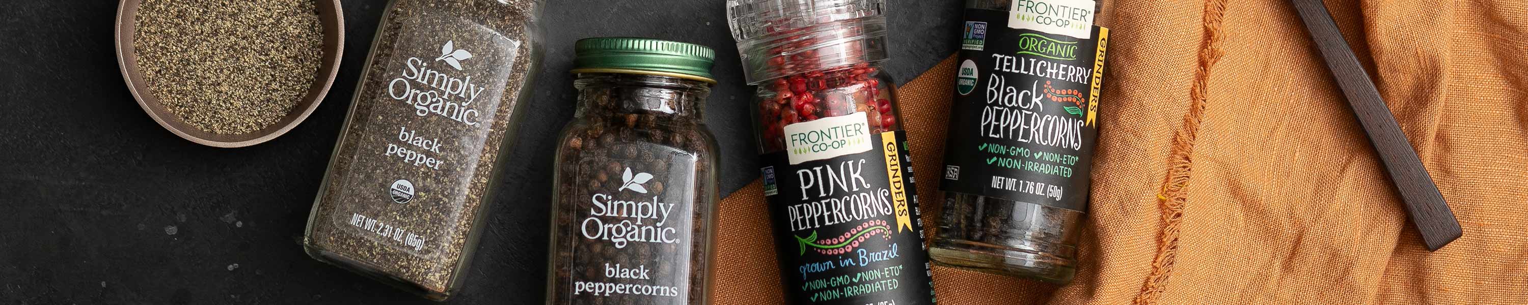 Spices and Seasonings