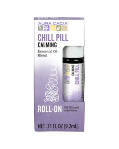 Aura Cacia Chill Pill Roll-On 0.31 fl. oz.