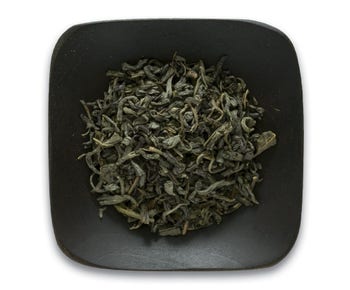 Frontier Co-op Jasmine Green Tea, Organic, Fair Trade Certified&#8482; 1 lb.