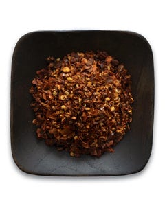 Frontier Co-op Aleppo Chili Peppers, Crushed 1 lb.