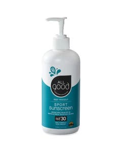 All Good Sport Sunscreen Lotion (SPF 30) 16 oz. pump bottle
