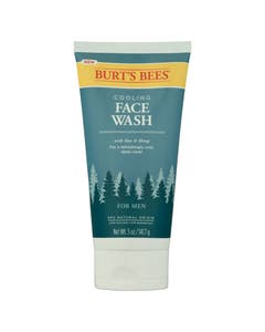 Burt's Bees Men's Cooling Face Wash 5 oz.
