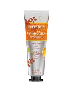 Burt's Bees Orange Blossom & Pistachio Hand Cream 1 oz.