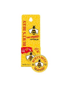 Burts Bees Beeswax Lip Balm Tin 0.3 oz