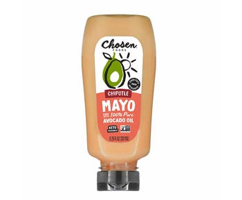 Chosen Foods Chipotle Avocado Oil Mayo Squeeze 11.25 oz.