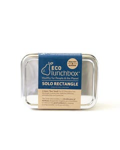 ECOlunchbox Solo Rectangle Lunch Box 29 oz.