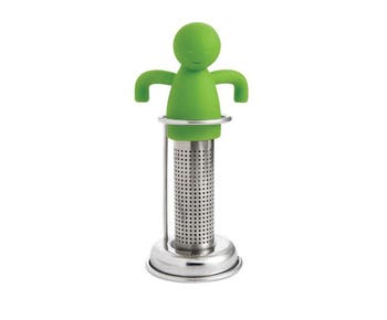 HIC Silicon and Stainless Steel Tea Infuser