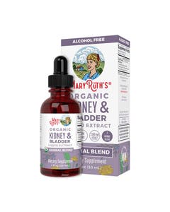 Mary Ruths Kidney and Bladder Organic Herbals 1 fl. oz.
