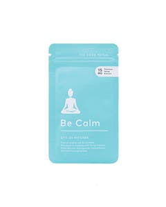 The Good Patch Hemp-Powered Patches Be Calm Single Pouch