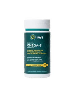 Iwi Omega-3 Essential 30 softgels