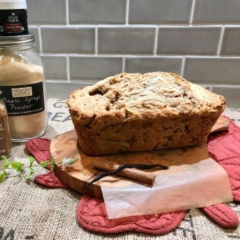 Hard Apple Cider Walnut Oat Bread