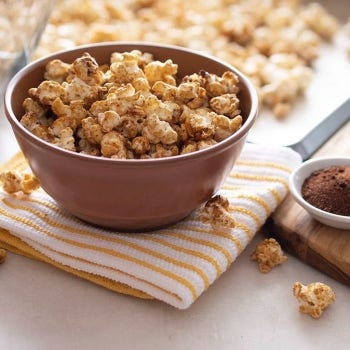 Honey Chipotle Popcorn