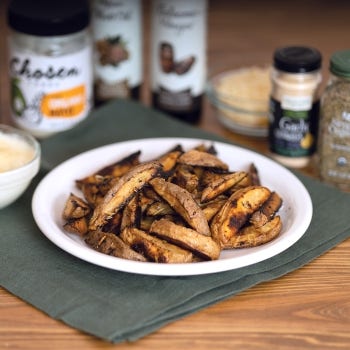 Rosemary Balsamic Truffle Fries