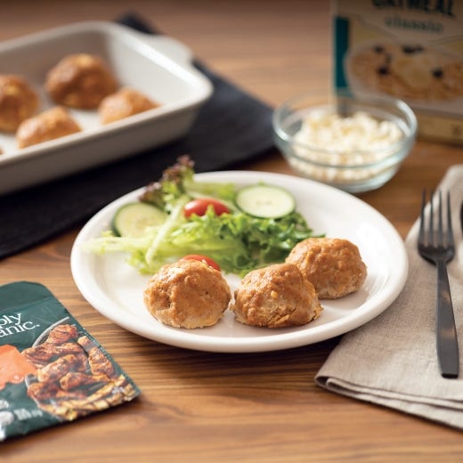 Buffalo Chicken Meatballs Buffalo Chicken Meatballs