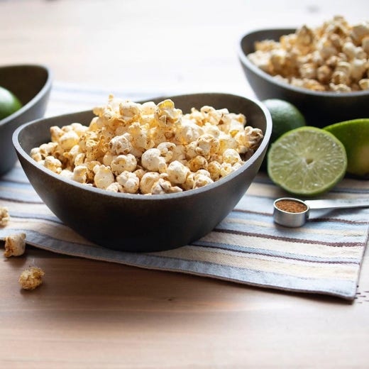 Chili Lime Popcorn