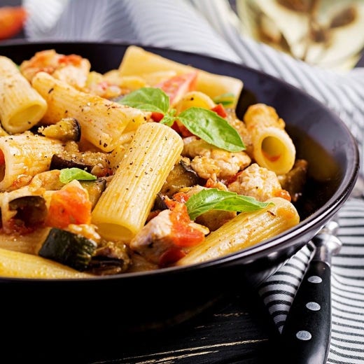 Rigatoni Primavera Rigatoni Primavera