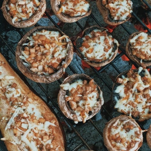 Stuffed Cremini Mushrooms Stuffed Cremini Mushrooms