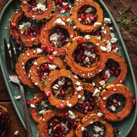 Delicata Squash Wreaths Delicata Squash Wreaths