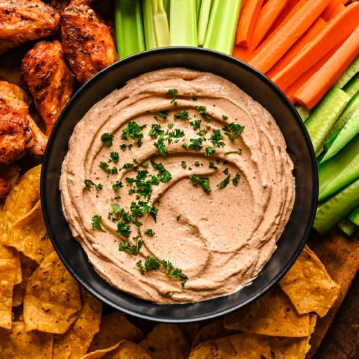 Chipotle Ranch Dip Chipotle Ranch Dip
