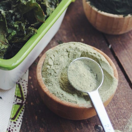 Spirulina and Nutritional Yeast Seasoning Spirulina and Nutritional Yeast Seasoning