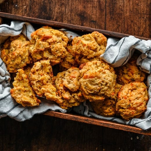 Cheddar Biscuits Cheddar Biscuits