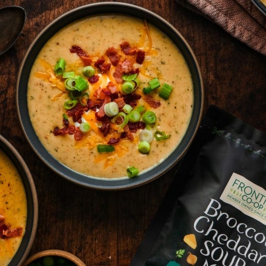 Loaded Baked Potato Soup Loaded Baked Potato Soup
