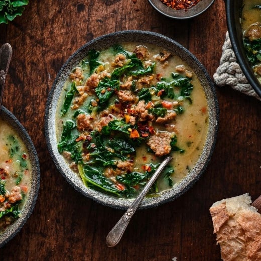 Zuppa Toscana Zuppa Toscana