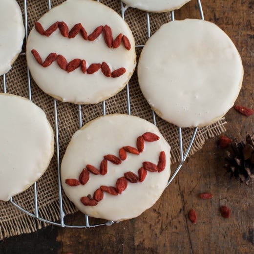 Gluten-Free Sugar Cookies Gluten-Free Sugar Cookies