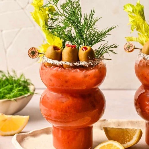 Black Pepper Bloody Mary Black Pepper Bloody Mary