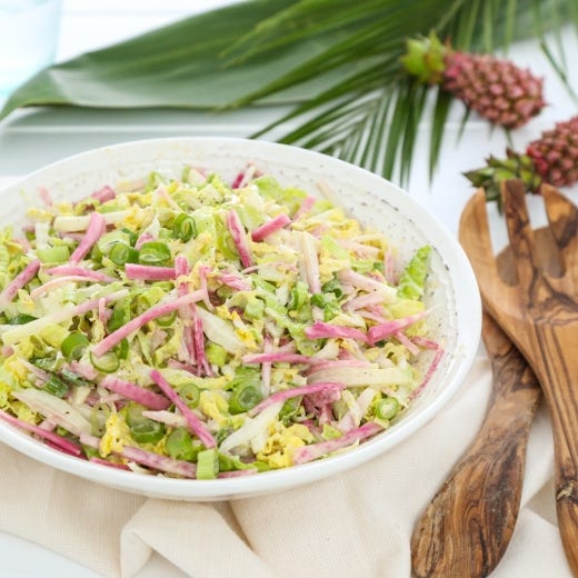 Watermelon Radish Slaw Watermelon Radish Slaw