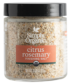 product image citrus rosemary finishing salt product image