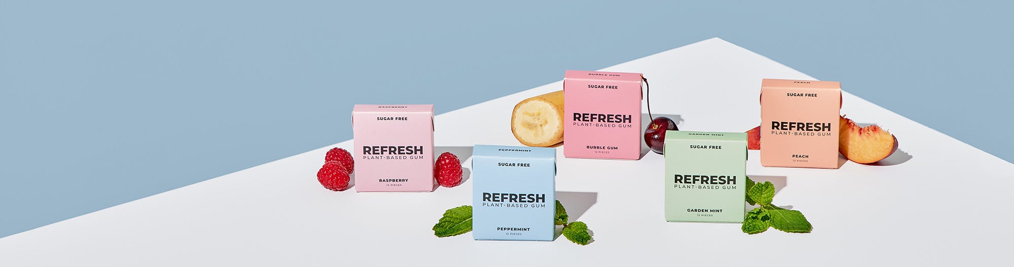 Refresh Gum