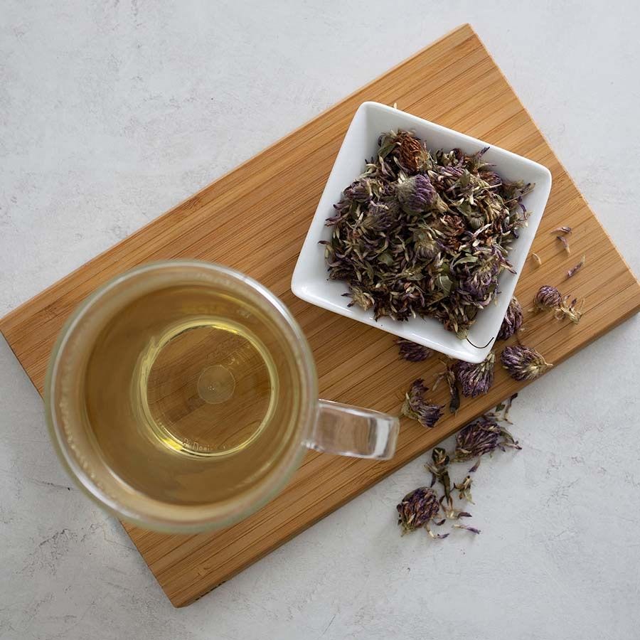 Red Clover Tea