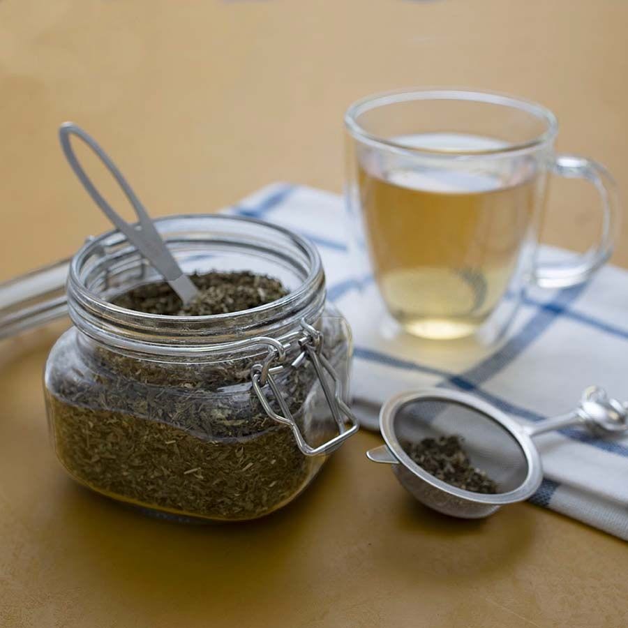 Lemon Balm Tea