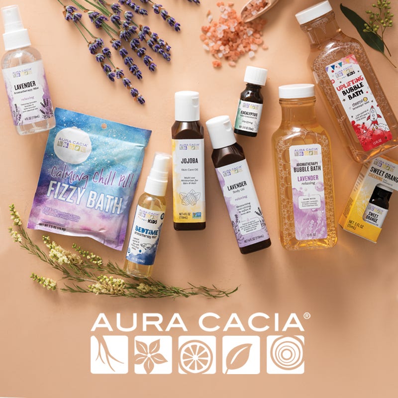 Shop Aura Cacia