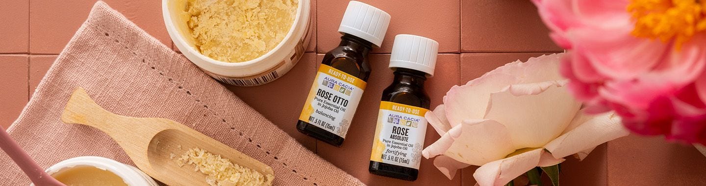 Essential oils