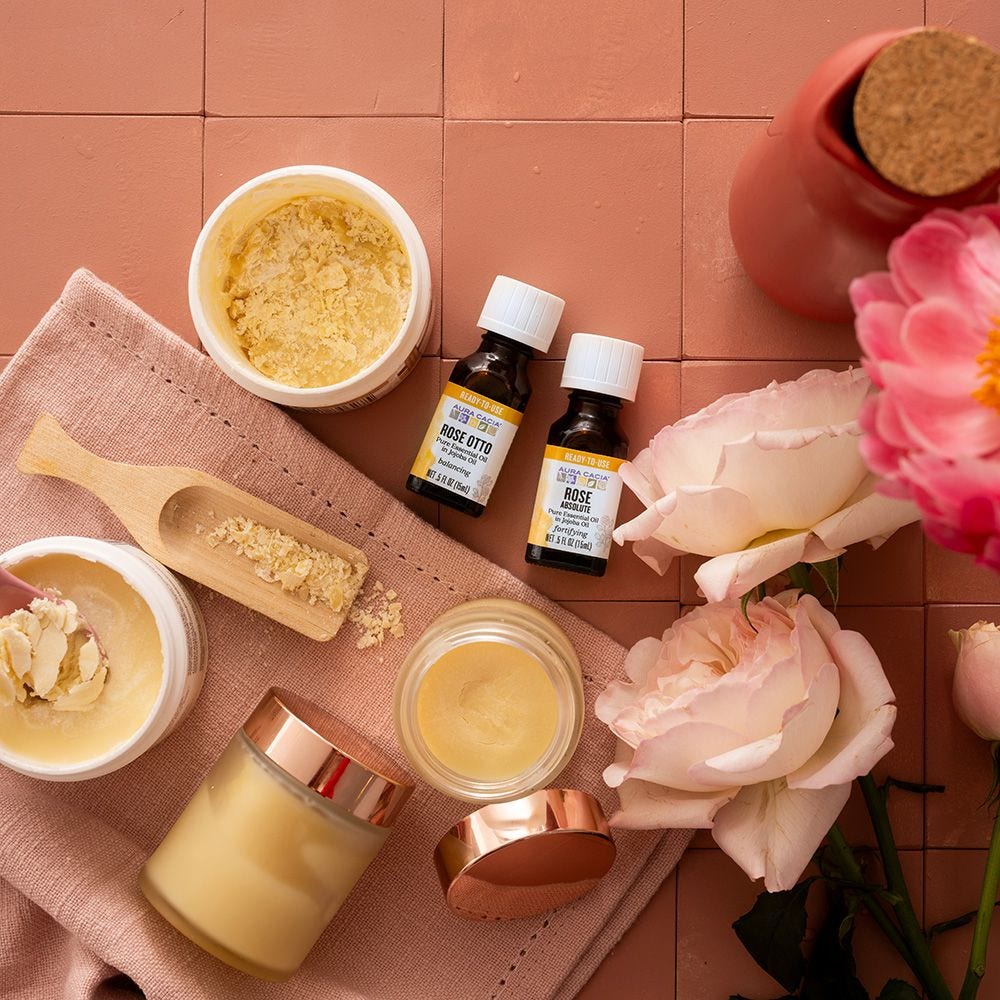 Essential oils