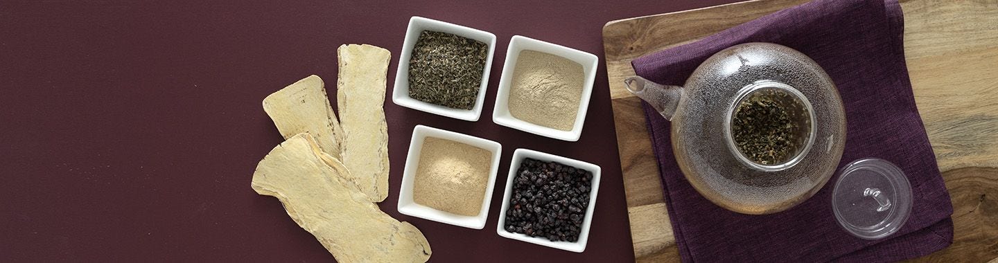 Adaptogens