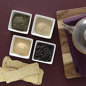 Adaptogens