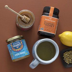 Raw Honey