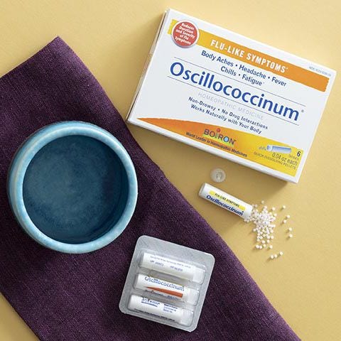 Oscillococcinum
