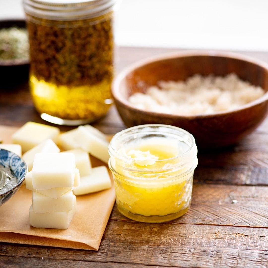 5 Benefits of Homemade Beauty & Skincare 