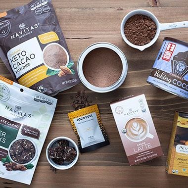 Cacao vs. Cocoa