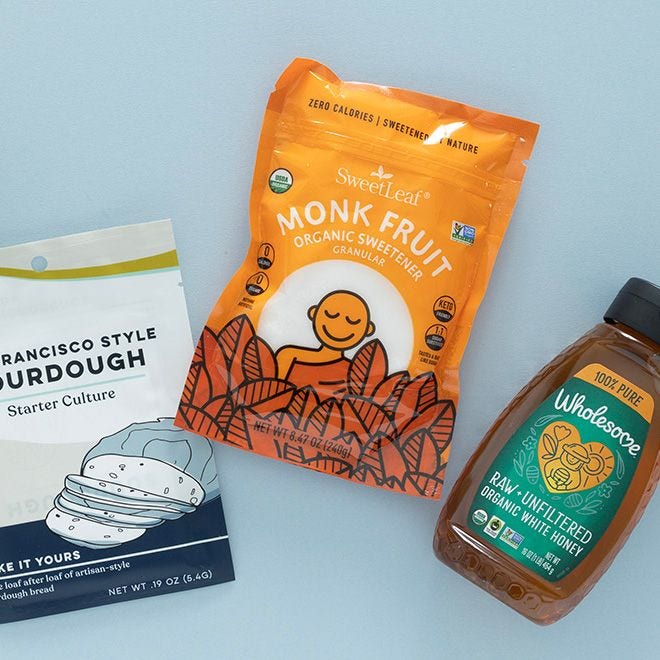 kitchen pantry staples 