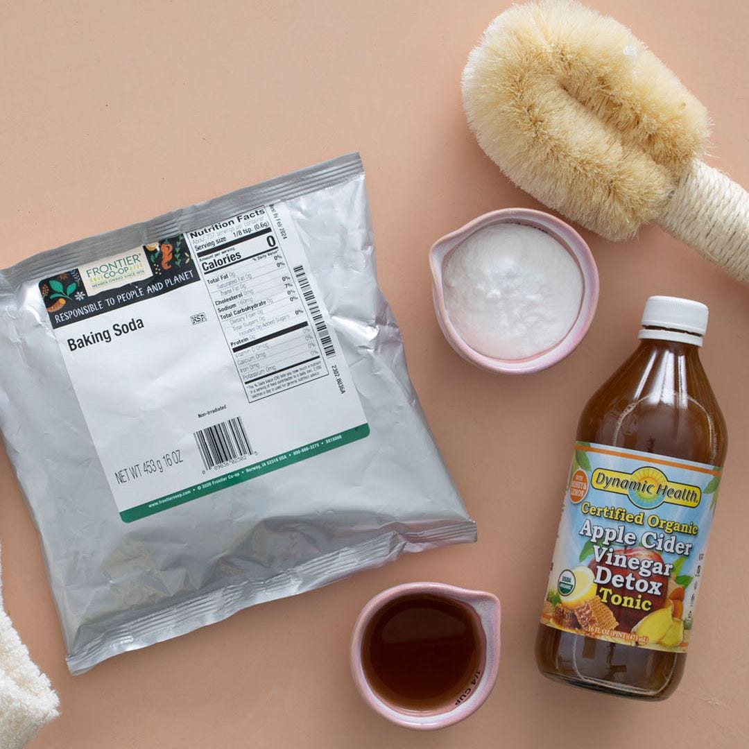 Baking Soda Baths