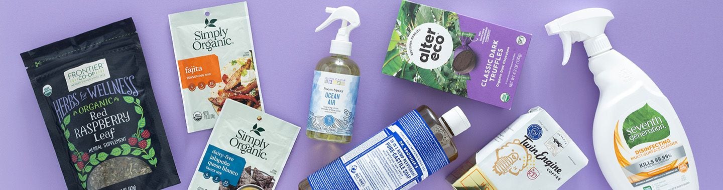 eco-friendly products