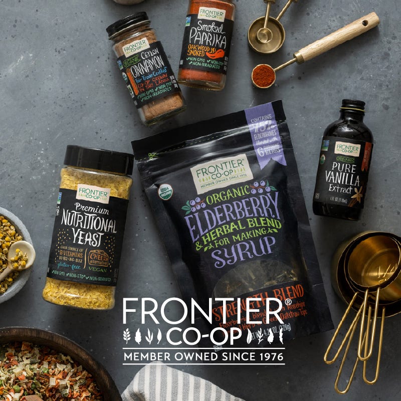 Shop Frontier Co-op